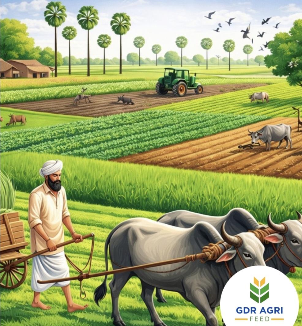 GDR Agri Feed
